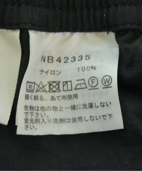 THE NORTH FACE（ザノースフェイス）ショートパンツ 黒 サイズ:XL メンズ/2200706799095