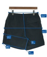 THE NORTH FACE（ザノースフェイス）ショートパンツ 黒 サイズ:XL メンズ/2200706799095