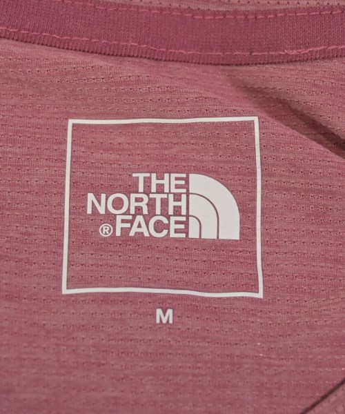 THE NORTH FACE（ザノースフェイス）Tシャツ・カットソー ピンク サイズ:M レディース/2200706982053