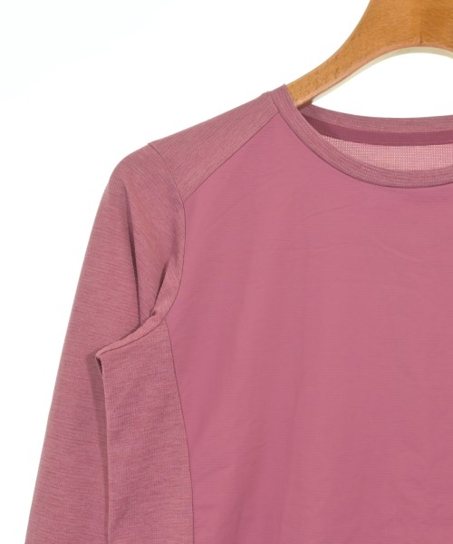 THE NORTH FACE（ザノースフェイス）Tシャツ・カットソー ピンク サイズ:M レディース/2200706982053