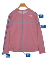 THE NORTH FACE（ザノースフェイス）Tシャツ・カットソー ピンク サイズ:M レディース/2200706982053