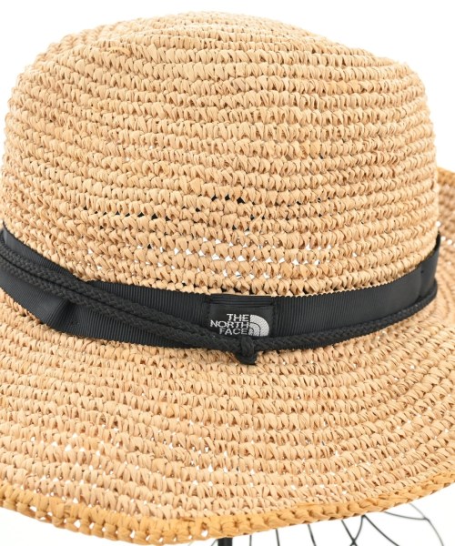 THE NORTH FACE（ザノースフェイス）ストローハット ベージュ サイズ:F メンズ/2200707020013
