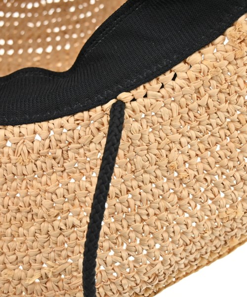 THE NORTH FACE（ザノースフェイス）ストローハット ベージュ サイズ:F メンズ/2200707020013