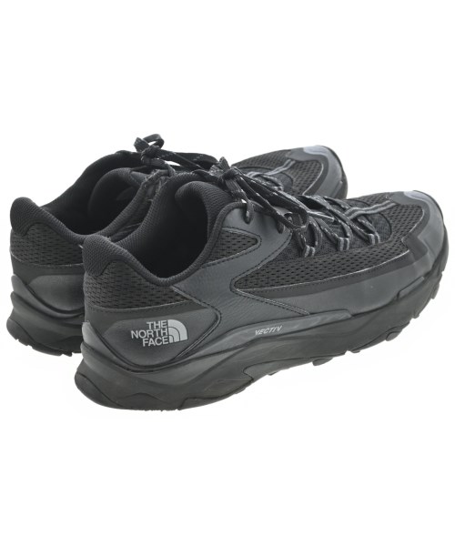THE NORTH FACE（ザノースフェイス）スニーカー 黒 サイズ:28cm メンズ/2200707152028