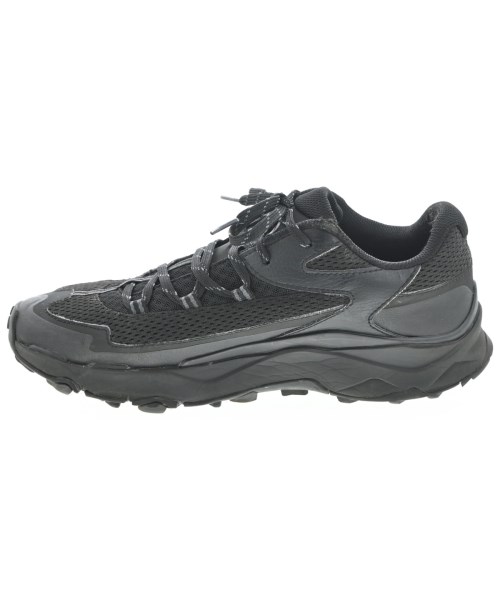 THE NORTH FACE（ザノースフェイス）スニーカー 黒 サイズ:28cm メンズ/2200707152028