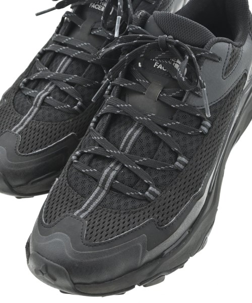 THE NORTH FACE（ザノースフェイス）スニーカー 黒 サイズ:28cm メンズ/2200707152028