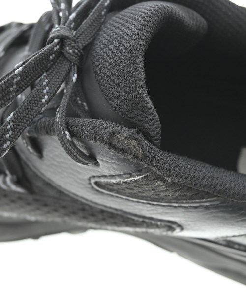 THE NORTH FACE（ザノースフェイス）スニーカー 黒 サイズ:28cm メンズ/2200707152028