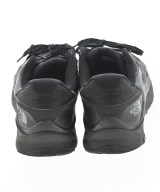 THE NORTH FACE（ザノースフェイス）スニーカー 黒 サイズ:28cm メンズ/2200707152028