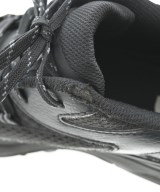 THE NORTH FACE（ザノースフェイス）スニーカー 黒 サイズ:28cm メンズ/2200707152028
