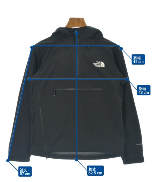 THE NORTH FACE（ザノースフェイス）マウンテンパーカー 黒 サイズ:S メンズ/2200707153056