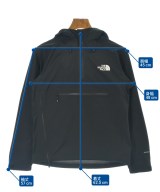 THE NORTH FACE（ザノースフェイス）マウンテンパーカー 黒 サイズ:S メンズ/2200707153056