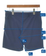 THE NORTH FACE（ザノースフェイス）ショートパンツ 紺 サイズ:-(M位) メンズ/2200704234130