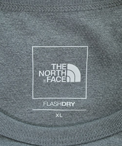 THE NORTH FACE（ザノースフェイス）Tシャツ・カットソー グレー サイズ:XL レディース/2200706287011