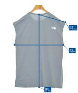 THE NORTH FACE（ザノースフェイス）Tシャツ・カットソー グレー サイズ:XL レディース/2200706287011