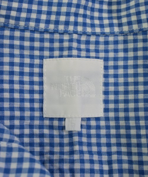 THE NORTH FACE（ザノースフェイス）カジュアルシャツ 青 サイズ:S レディース/2200707397016
