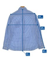 THE NORTH FACE（ザノースフェイス）カジュアルシャツ 青 サイズ:S レディース/2200707397016