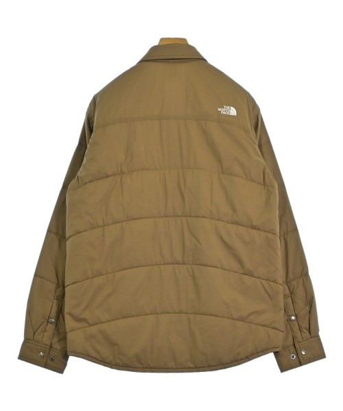 THE NORTH FACE（ザノースフェイス）カジュアルシャツ ベージュ サイズ:XL メンズ/2200707414010