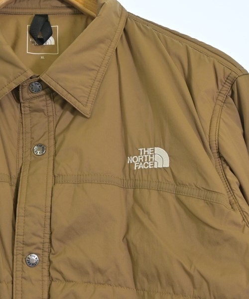 THE NORTH FACE（ザノースフェイス）カジュアルシャツ ベージュ サイズ:XL メンズ/2200707414010