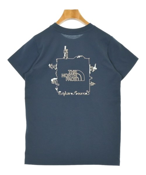 THE NORTH FACE（ザノースフェイス）Tシャツ・カットソー 紺 サイズ:S レディース/2200707448046