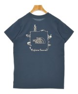THE NORTH FACE（ザノースフェイス）Tシャツ・カットソー 紺 サイズ:S レディース/2200707448046