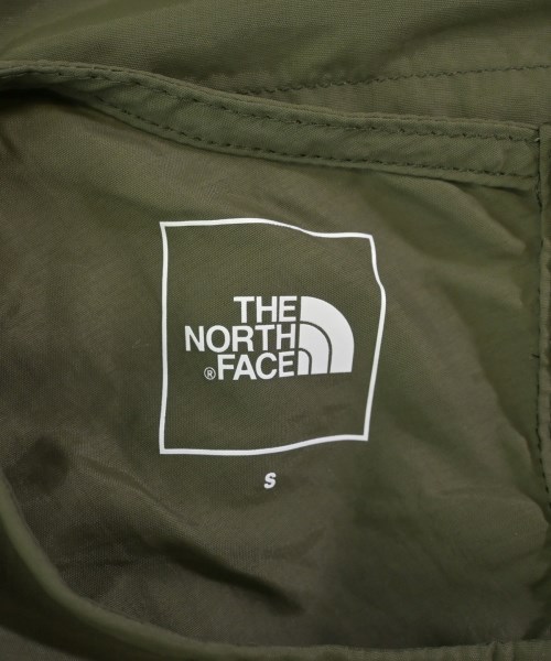 THE NORTH FACE（ザノースフェイス）ワンピース カーキ サイズ:S レディース/2200707448053