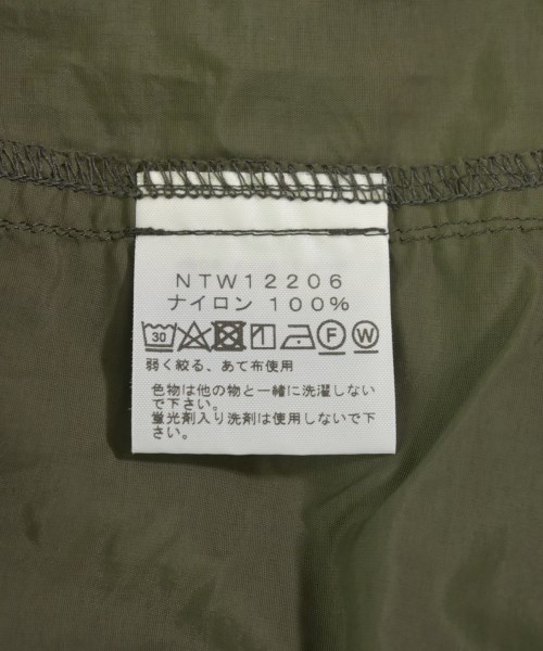 THE NORTH FACE（ザノースフェイス）ワンピース カーキ サイズ:S レディース/2200707448053