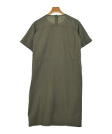THE NORTH FACE（ザノースフェイス）ワンピース カーキ サイズ:S レディース/2200707448053