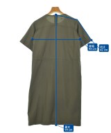 THE NORTH FACE（ザノースフェイス）ワンピース カーキ サイズ:S レディース/2200707448053