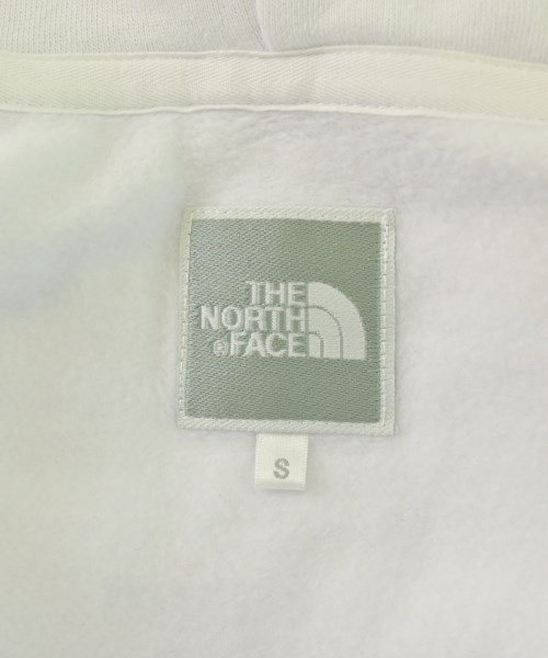 THE NORTH FACE（ザノースフェイス）パーカー 白 サイズ:S レディース/2200707477022