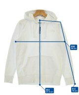 THE NORTH FACE（ザノースフェイス）パーカー 白 サイズ:S レディース/2200707477022
