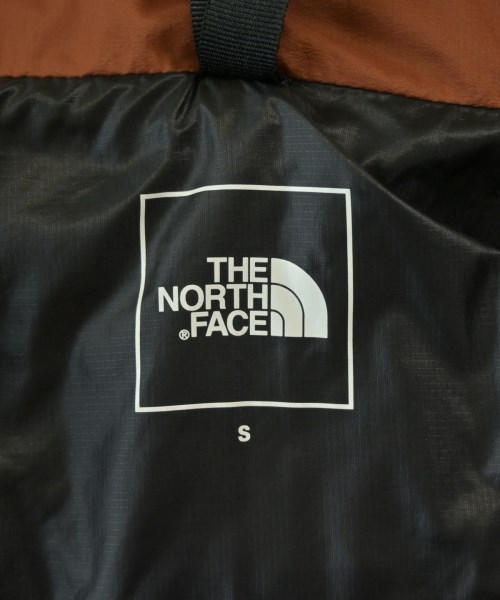 THE NORTH FACE（ザノースフェイス）ダウンジャケット/ダウンベスト オレンジ サイズ:S メンズ/2200707728186