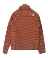 THE NORTH FACE（ザノースフェイス）ダウンジャケット/ダウンベスト オレンジ サイズ:S メンズ/2200707728186