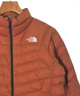 THE NORTH FACE（ザノースフェイス）ダウンジャケット/ダウンベスト オレンジ サイズ:S メンズ/2200707728186