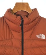 THE NORTH FACE（ザノースフェイス）ダウンジャケット/ダウンベスト オレンジ サイズ:S メンズ/2200707728186