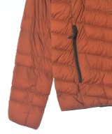THE NORTH FACE（ザノースフェイス）ダウンジャケット/ダウンベスト オレンジ サイズ:S メンズ/2200707728186