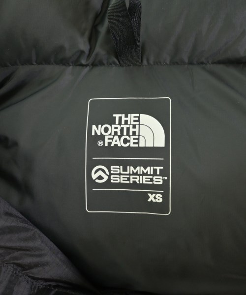 THE NORTH FACE（ザノースフェイス）ダウンジャケット/ダウンベスト 黒 サイズ:XS メンズ/2200707732015