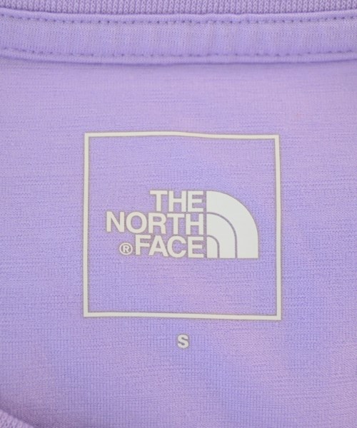 THE NORTH FACE（ザノースフェイス）Tシャツ・カットソー 紫 サイズ:S レディース/2200707757032
