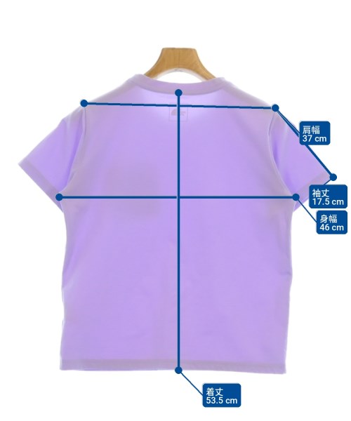 THE NORTH FACE（ザノースフェイス）Tシャツ・カットソー 紫 サイズ:S レディース/2200707757032