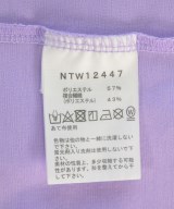 THE NORTH FACE（ザノースフェイス）Tシャツ・カットソー 紫 サイズ:S レディース/2200707757032
