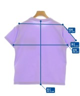 THE NORTH FACE（ザノースフェイス）Tシャツ・カットソー 紫 サイズ:S レディース/2200707757032