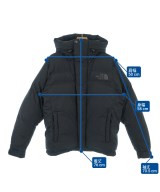 THE NORTH FACE（ザノースフェイス）ダウンジャケット/ダウンベスト 黒 サイズ:S メンズ/2200705959018