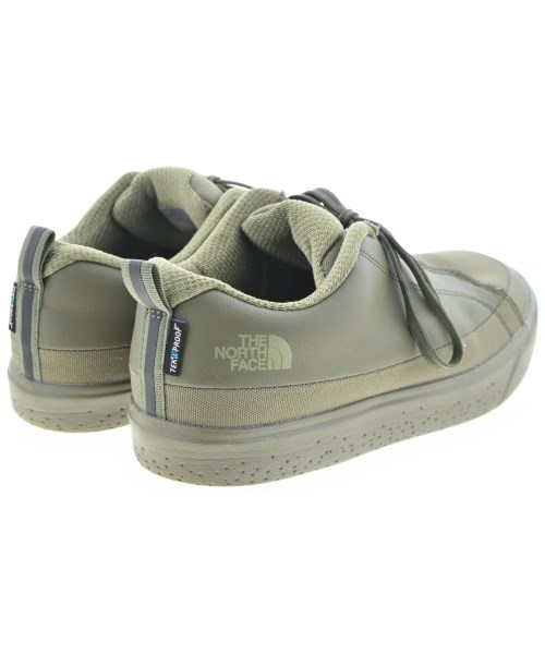 THE NORTH FACE（ザノースフェイス）スニーカー カーキ サイズ:24cm レディース/2200707264035