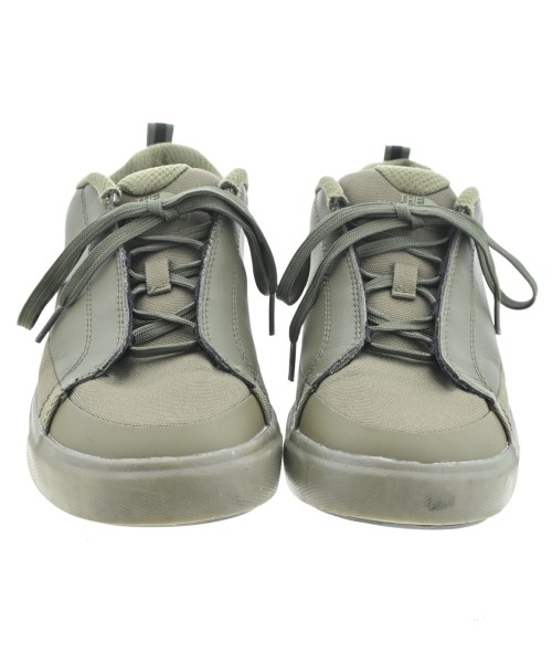 THE NORTH FACE（ザノースフェイス）スニーカー カーキ サイズ:24cm レディース/2200707264035