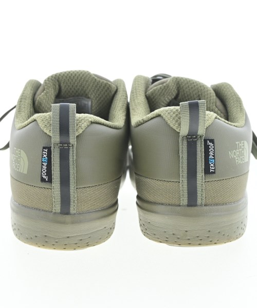 THE NORTH FACE（ザノースフェイス）スニーカー カーキ サイズ:24cm レディース/2200707264035