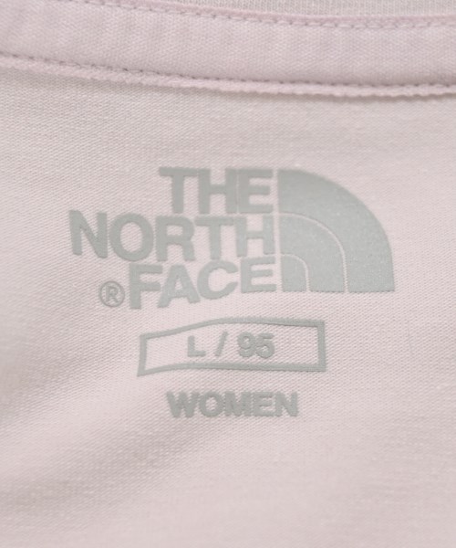 THE NORTH FACE（ザノースフェイス）Tシャツ・カットソー ピンク サイズ:L レディース/2200707811024