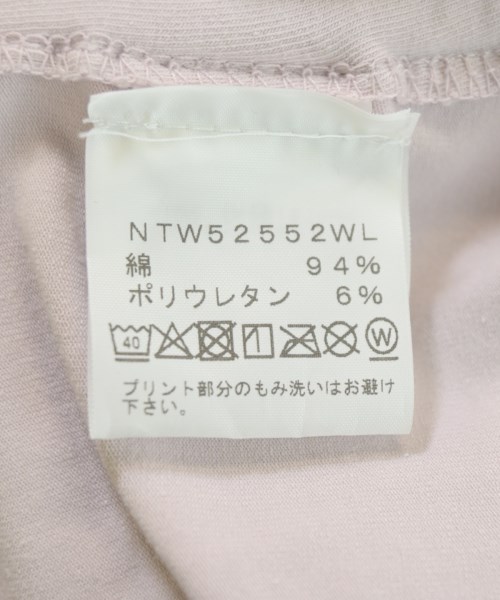 THE NORTH FACE（ザノースフェイス）Tシャツ・カットソー ピンク サイズ:L レディース/2200707811024