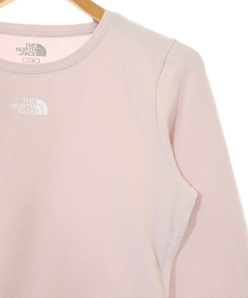 THE NORTH FACE（ザノースフェイス）Tシャツ・カットソー ピンク サイズ:L レディース/2200707811024