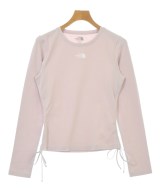 THE NORTH FACE（ザノースフェイス）Tシャツ・カットソー ピンク サイズ:L レディース/2200707811024