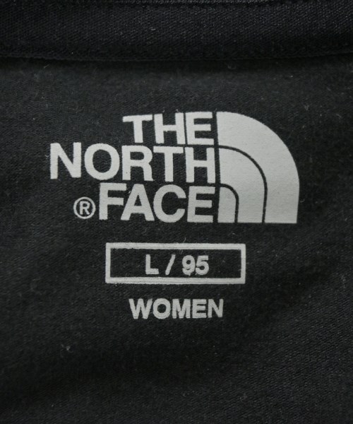 THE NORTH FACE（ザノースフェイス）Tシャツ・カットソー 黒 サイズ:L レディース/2200707811031