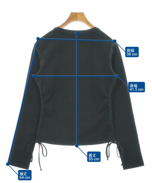 THE NORTH FACE（ザノースフェイス）Tシャツ・カットソー 黒 サイズ:L レディース/2200707811031